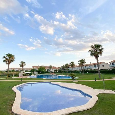 Espectacular Chalet Para 6 Personas En Golf Panoramica San Jorge  Exteriör bild