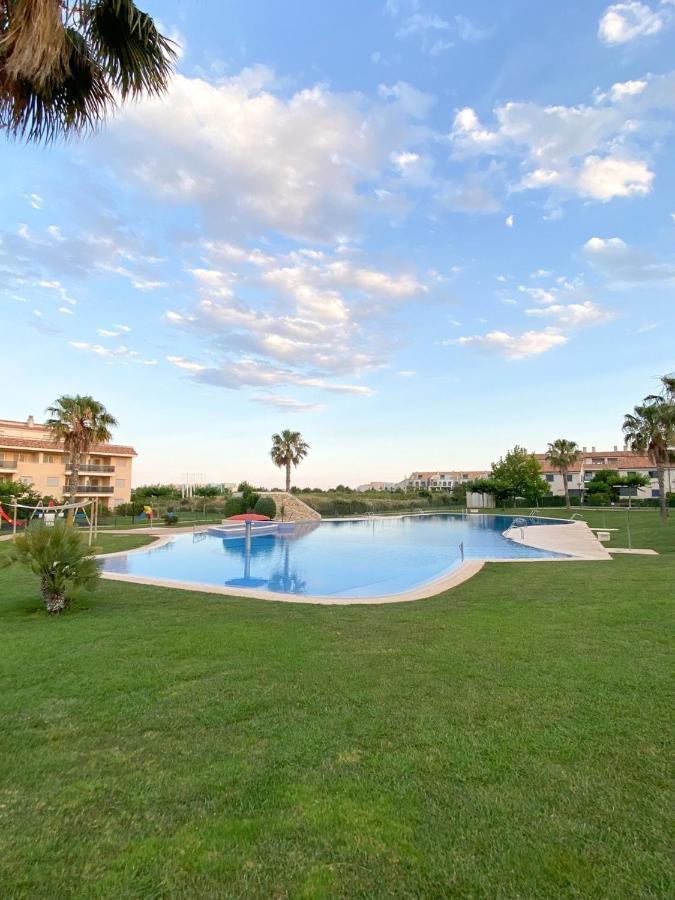 Espectacular Chalet Para 6 Personas En Golf Panoramica San Jorge  Exteriör bild