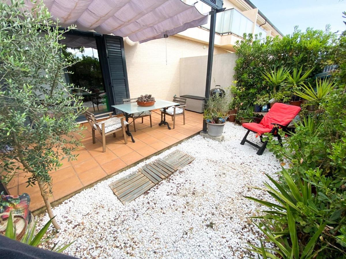Espectacular Chalet Para 6 Personas En Golf Panoramica San Jorge  Exteriör bild