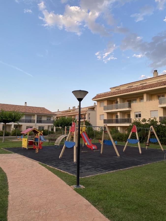 Espectacular Chalet Para 6 Personas En Golf Panoramica San Jorge  Exteriör bild