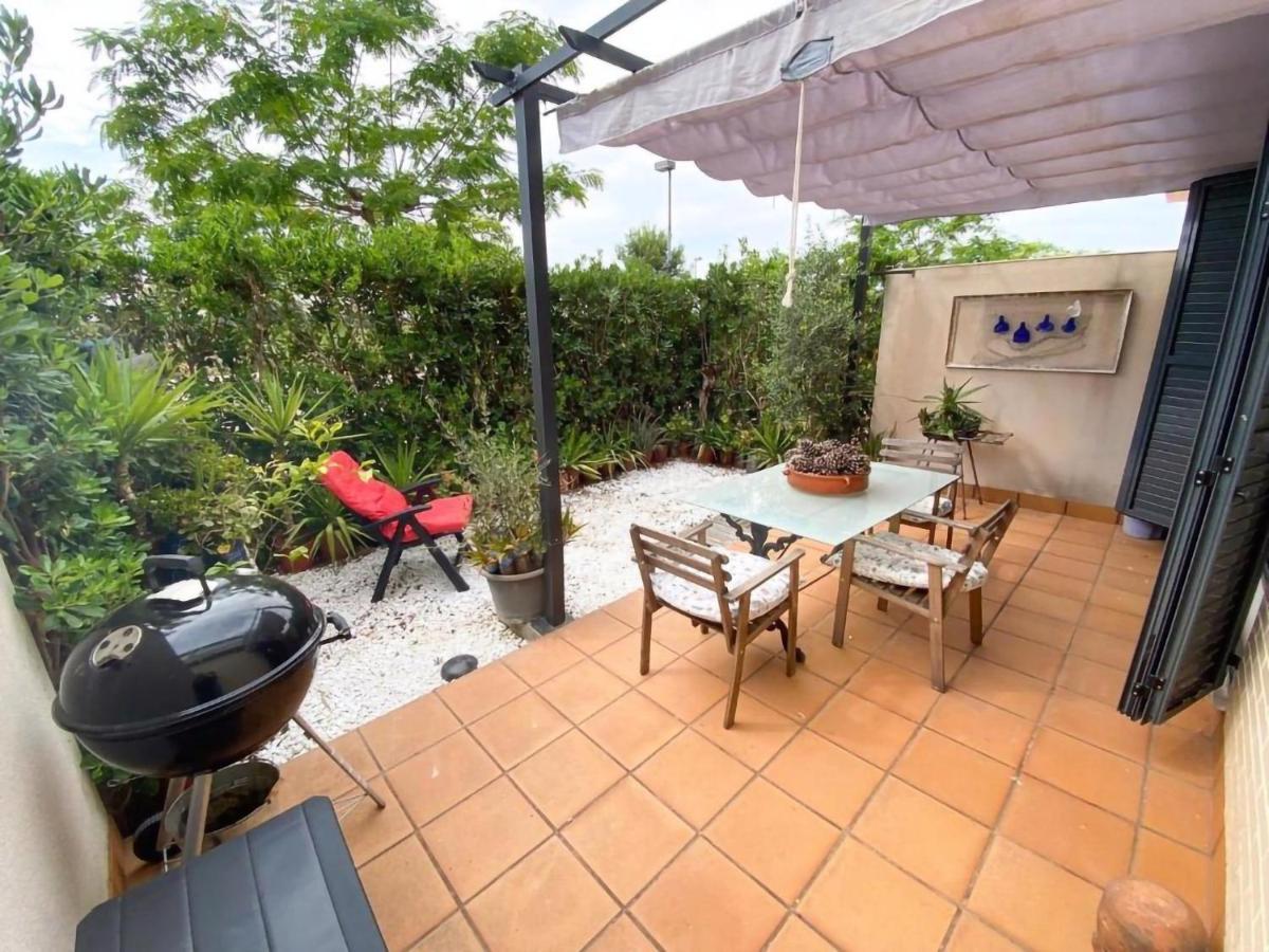 Espectacular Chalet Para 6 Personas En Golf Panoramica San Jorge  Exteriör bild